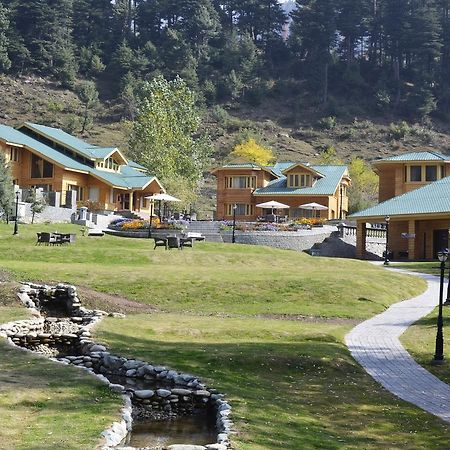 Kolahoi Green Resorts, Pahalgam Exterior photo