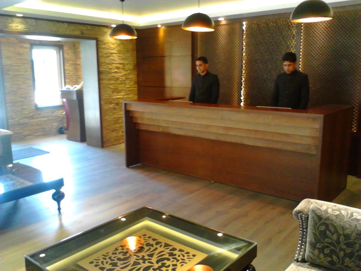 Kolahoi Green Resorts, Pahalgam Exterior photo