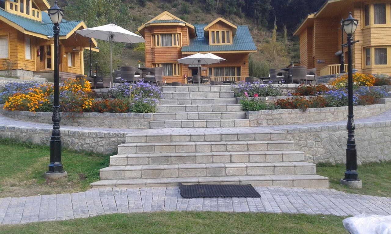 Kolahoi Green Resorts, Pahalgam Exterior photo