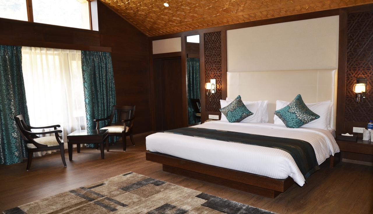 Kolahoi Green Resorts, Pahalgam Exterior photo