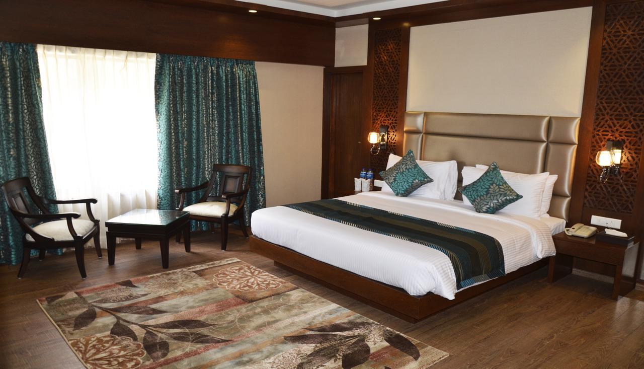 Kolahoi Green Resorts, Pahalgam Exterior photo