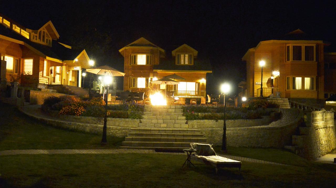 Kolahoi Green Resorts, Pahalgam Exterior photo
