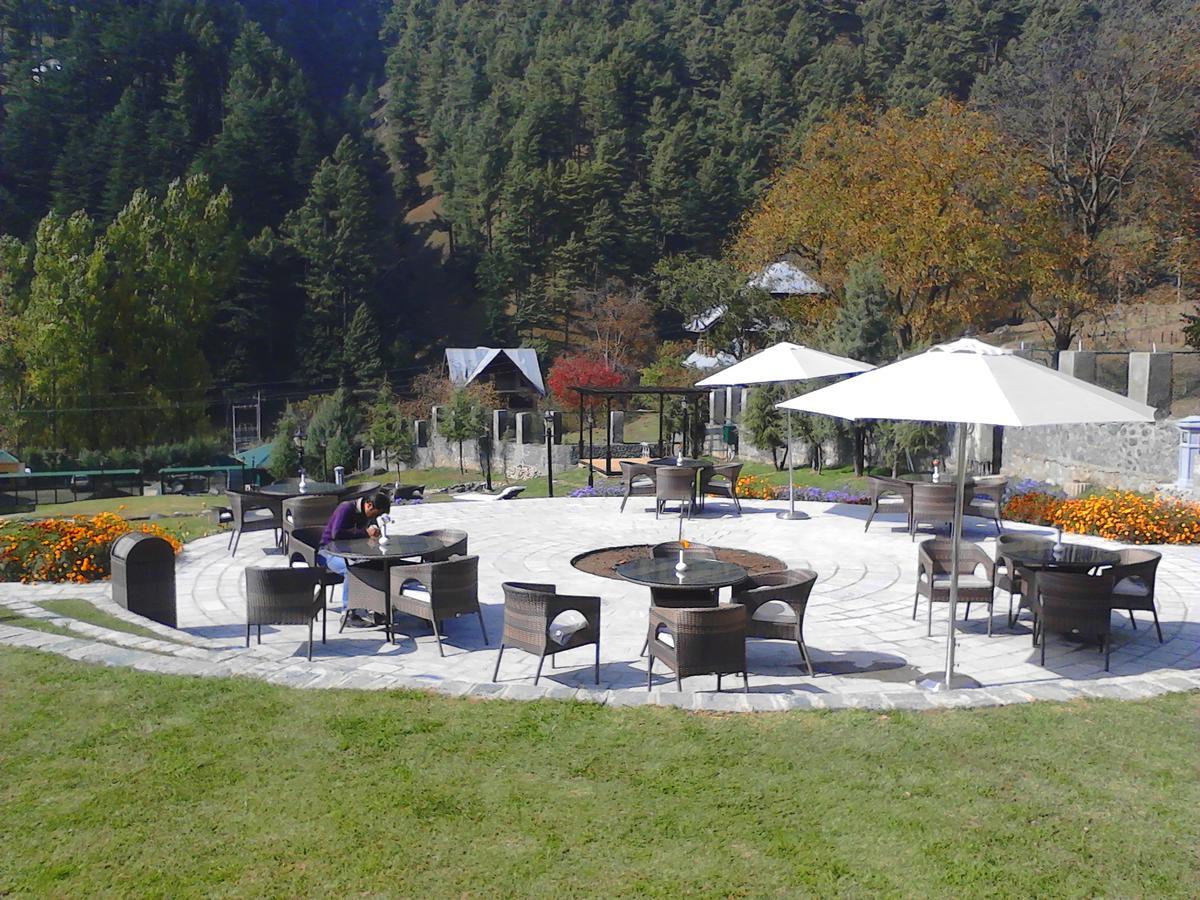 Kolahoi Green Resorts, Pahalgam Exterior photo